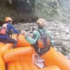 Pencarian Nia Maulidia Dihentikan, Bocah 10 Tahun Hanyut di Sungai Brantas Belum Ditemukan