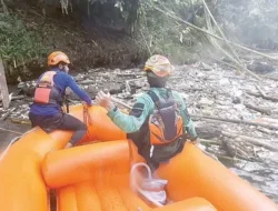 Pencarian Nia Maulidia Dihentikan, Bocah 10 Tahun Hanyut di Sungai Brantas Belum Ditemukan