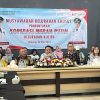 Wali Kota Malang Minta Relawan Mbois Kawal Koperasi hingga Tuntas