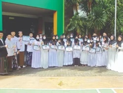 Program Wirausaha MTsN 1 Kota Malang Jadi Role Model Nasional, Ini Alasannya!