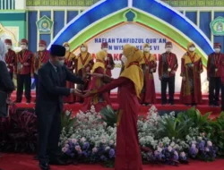 Haflah Tahfidz & Pisah Kenang MIN 1 Kota Malang: Jaga Salat, Jaga Akhlak, Raih Cita-Cita