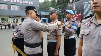 Kapolresta Malang Kota Tekankan Sinergi Demi Kamtibmas di Hari Bhayangkara ke-79