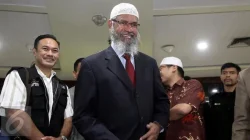 Dr. Zakir Naik Akan Ceramah di Malang, Polisi: Izin Belum Keluar