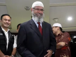 Dr. Zakir Naik Akan Ceramah di Malang, Polisi: Izin Belum Keluar